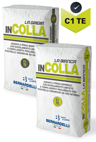Sacco InColla C2TE Bernardelli Group