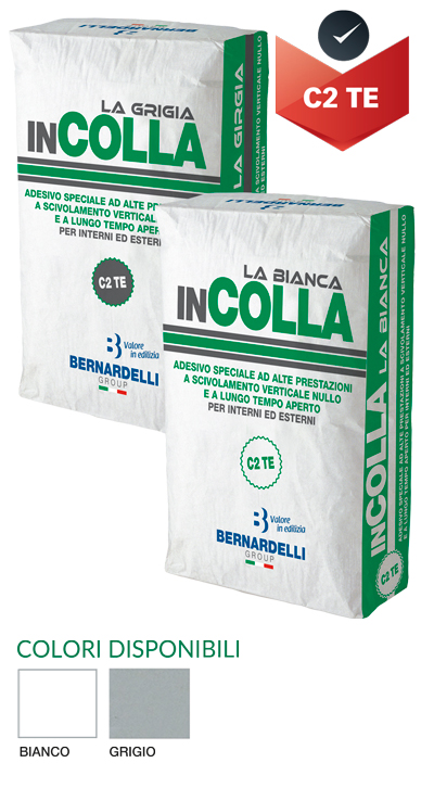 Sacco InColla C2TE Bernardelli Group