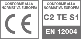 INCOLLA C2 TE S1 adesivo piastrelle