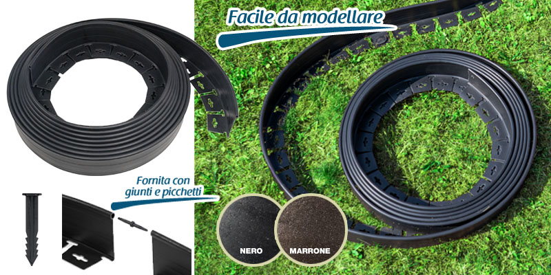 Gardenbord applicazione