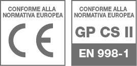 MAK5 intonaco di fondo