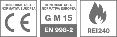 MBL15COLOR malta faccia a vista