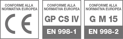 MC15 malta di cemento