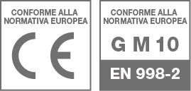 MFV10COLOR malta faccia a vista